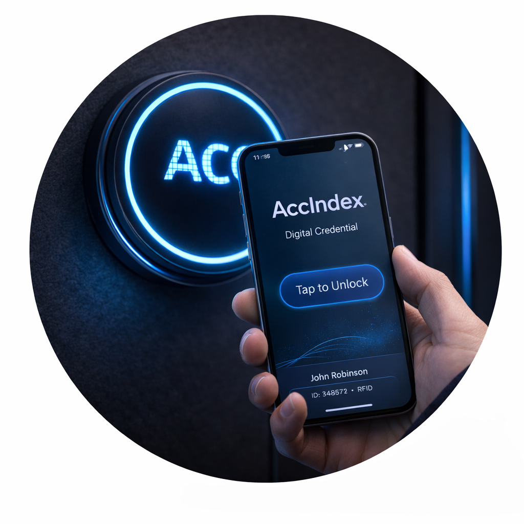 AccIndex add-on module preview